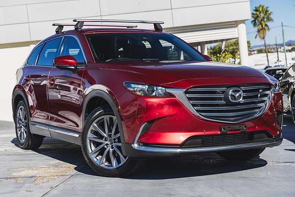 2017 Mazda CX-9 GT TC