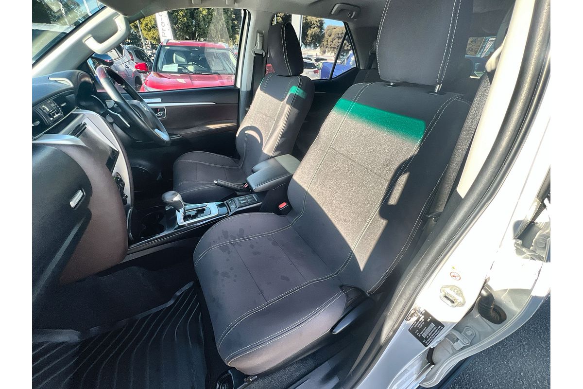 2019 Toyota Fortuner GXL GUN156R