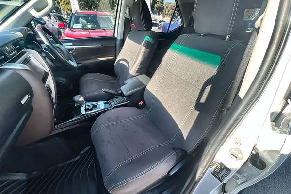 2019 Toyota Fortuner GXL GUN156R