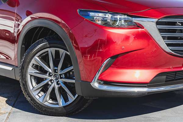 2017 Mazda CX-9 GT TC