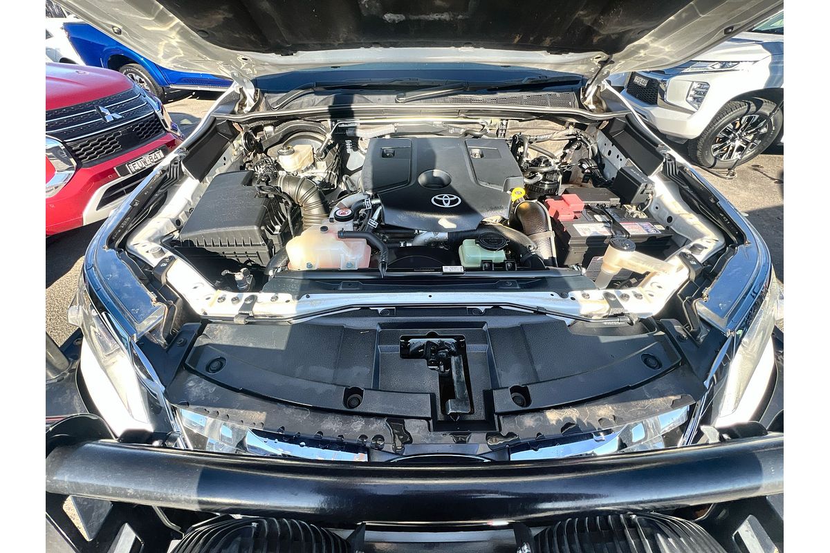 2019 Toyota Fortuner GXL GUN156R