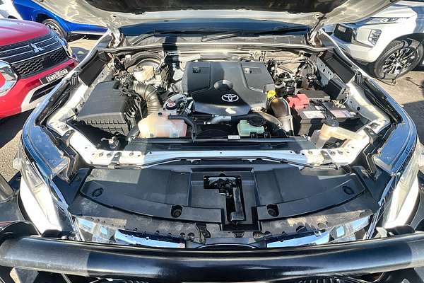 2019 Toyota Fortuner GXL GUN156R
