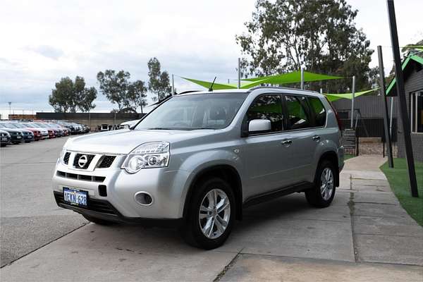 2013 Nissan X-TRAIL ST T31