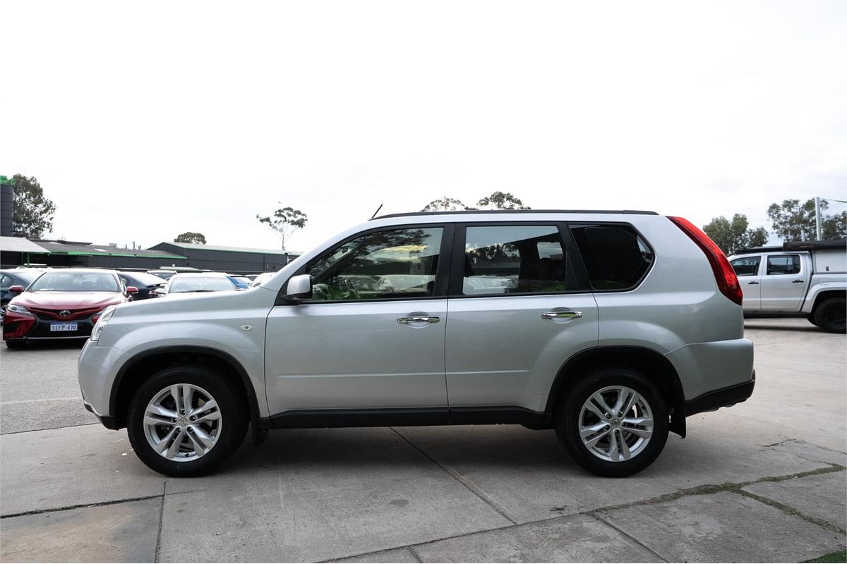 2013 Nissan X-TRAIL ST T31