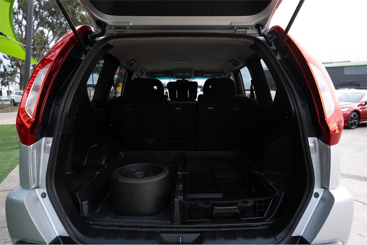 2013 Nissan X-TRAIL ST T31