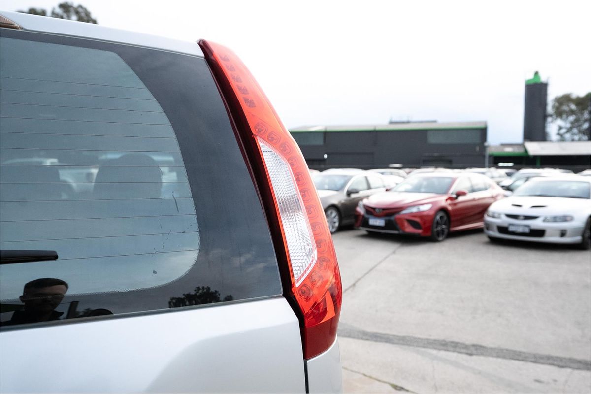 2013 Nissan X-TRAIL ST T31