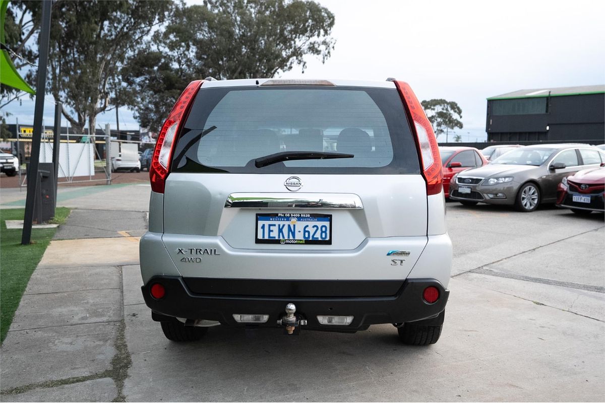 2013 Nissan X-TRAIL ST T31