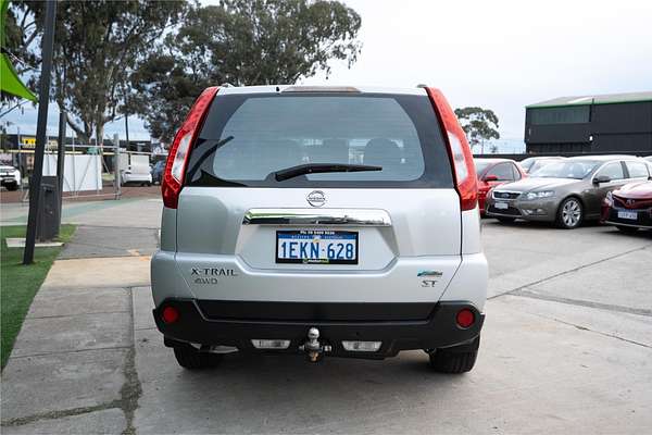 2013 Nissan X-TRAIL ST T31