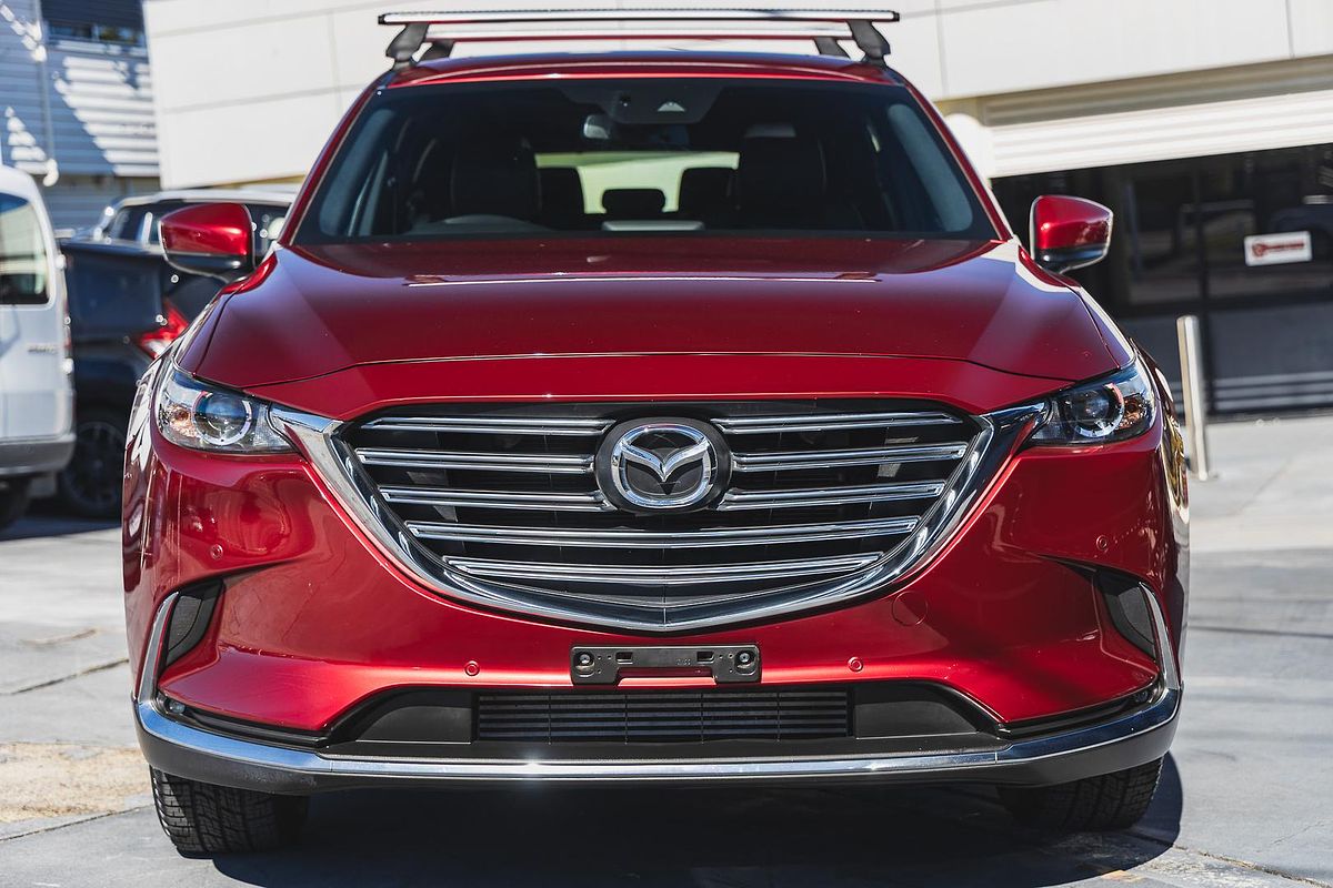 2017 Mazda CX-9 GT TC