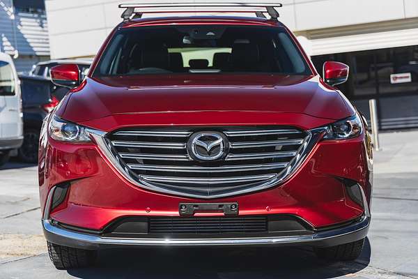 2017 Mazda CX-9 GT TC