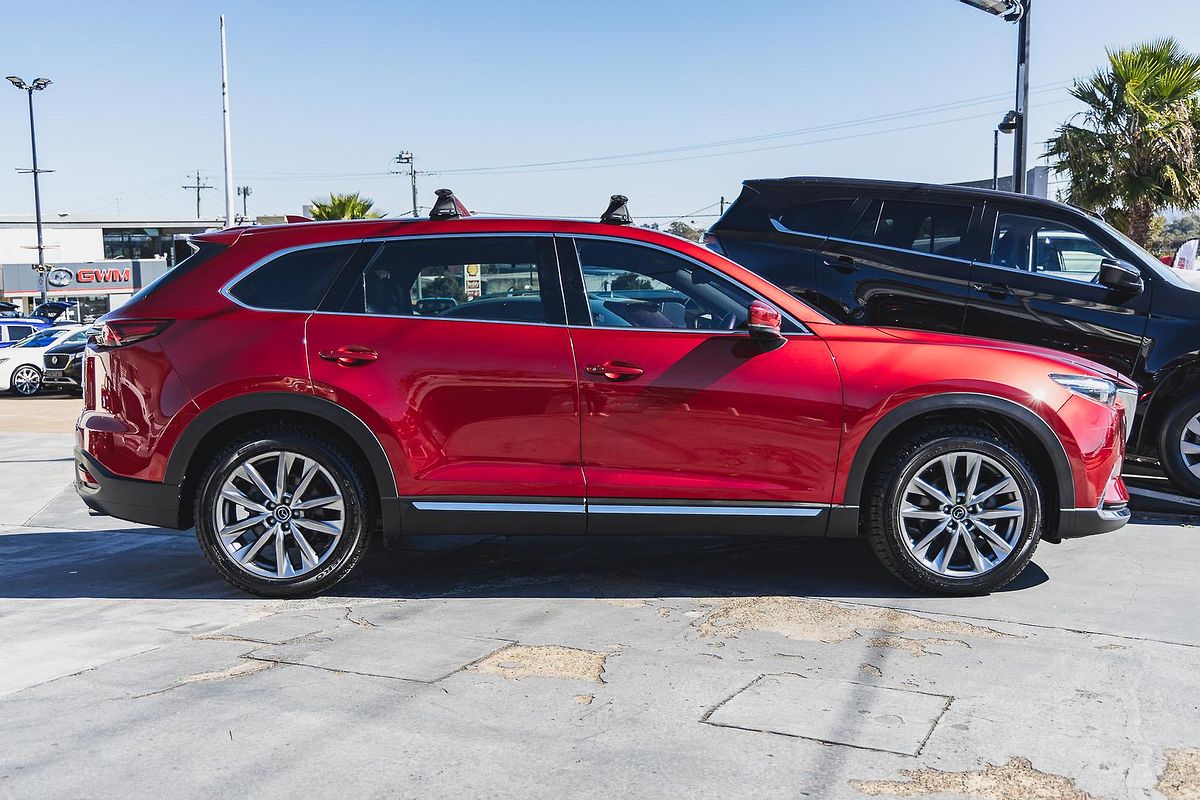 2017 Mazda CX-9 GT TC
