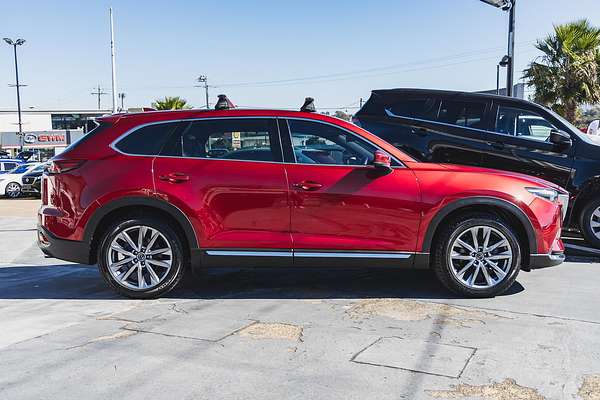 2017 Mazda CX-9 GT TC