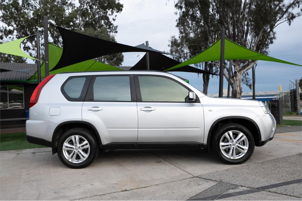2013 Nissan X-TRAIL ST T31