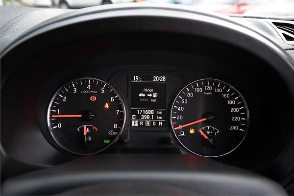2013 Nissan X-TRAIL ST T31