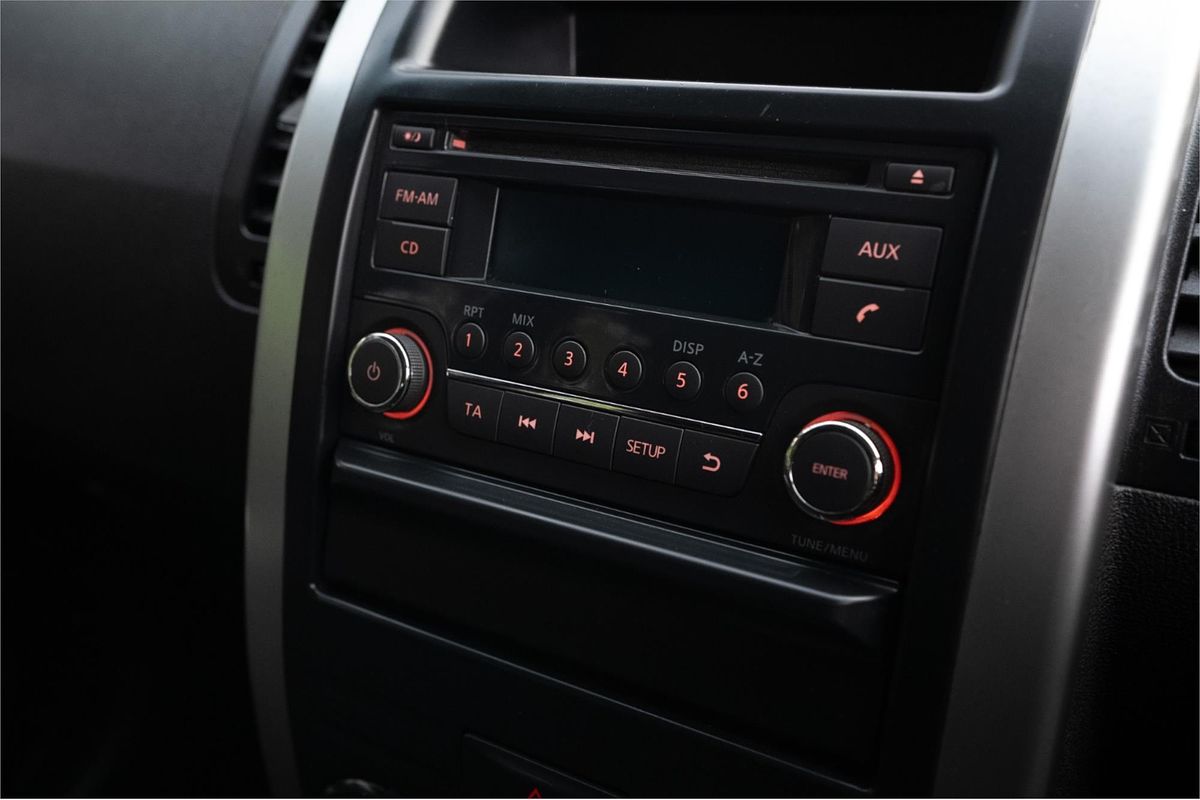 2013 Nissan X-TRAIL ST T31