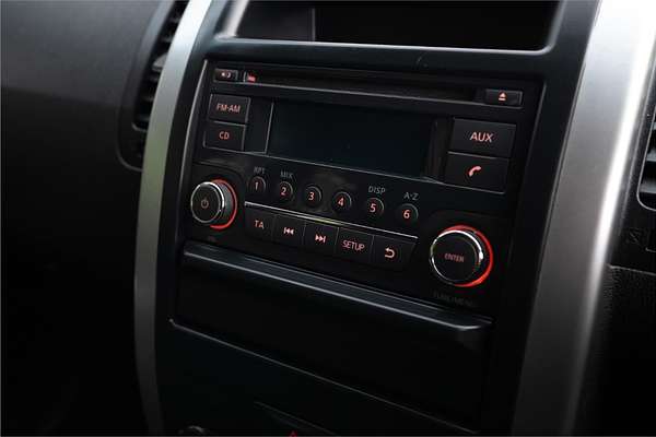 2013 Nissan X-TRAIL ST T31