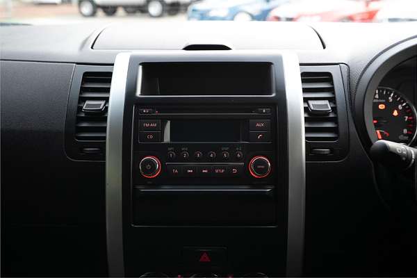 2013 Nissan X-TRAIL ST T31