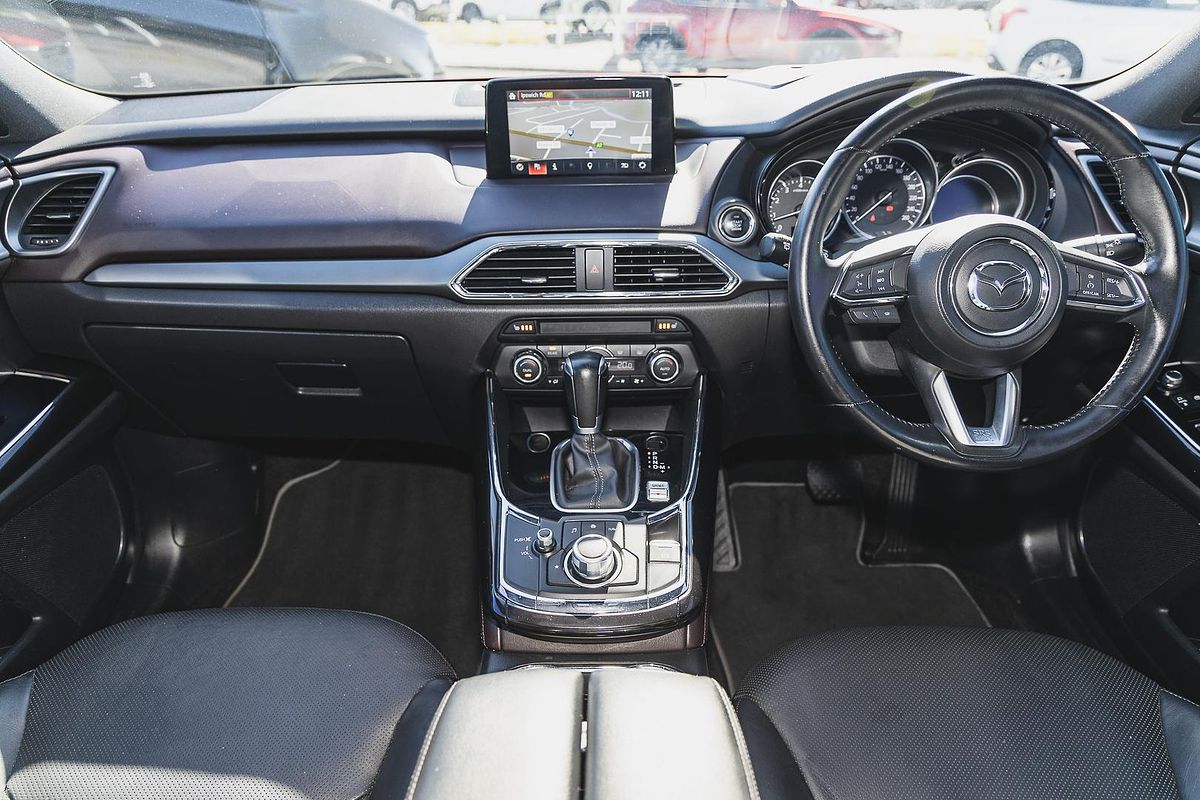 2017 Mazda CX-9 GT TC