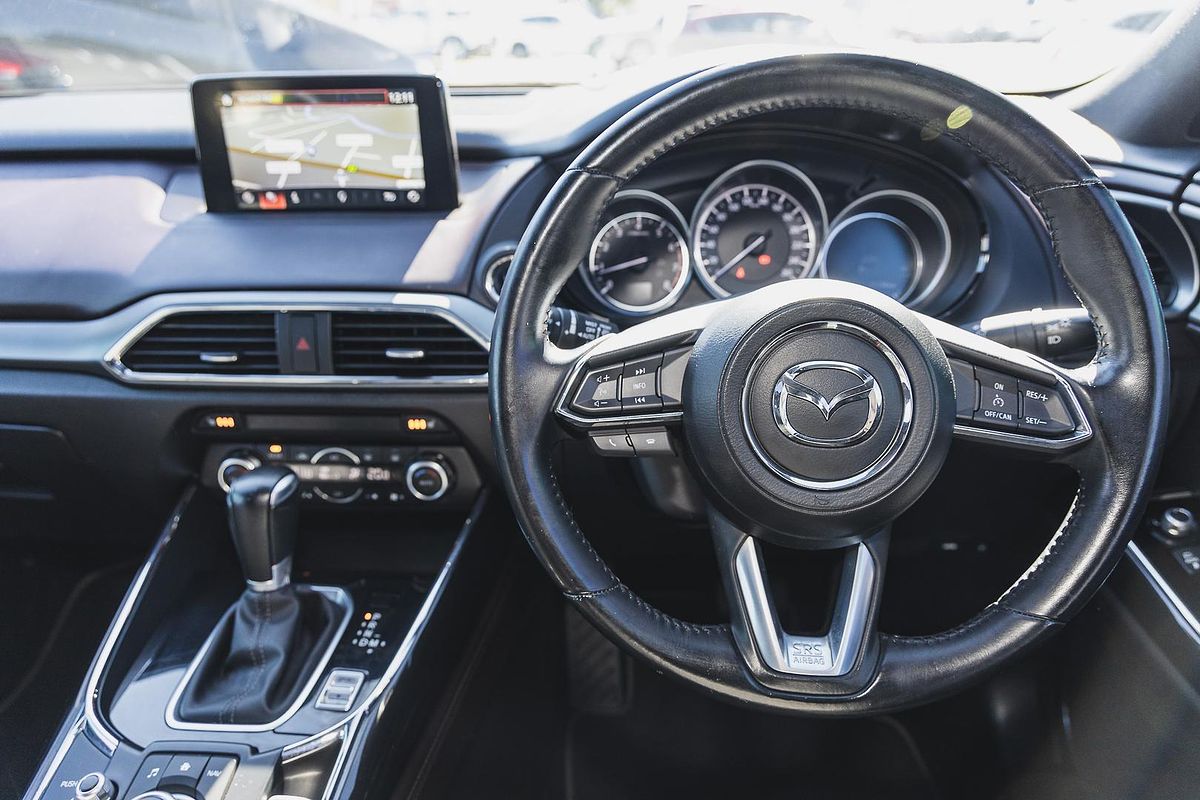 2017 Mazda CX-9 GT TC