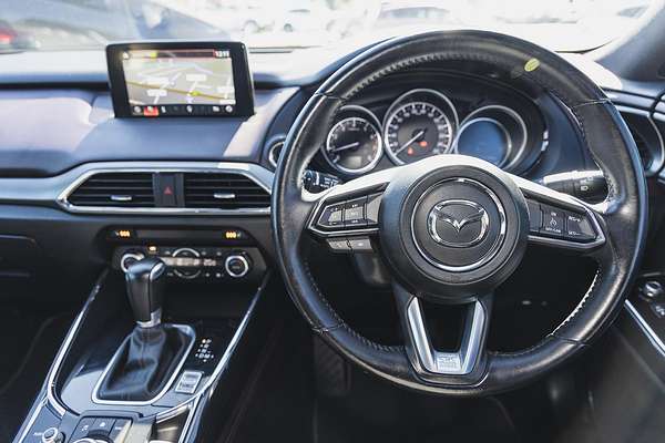 2017 Mazda CX-9 GT TC
