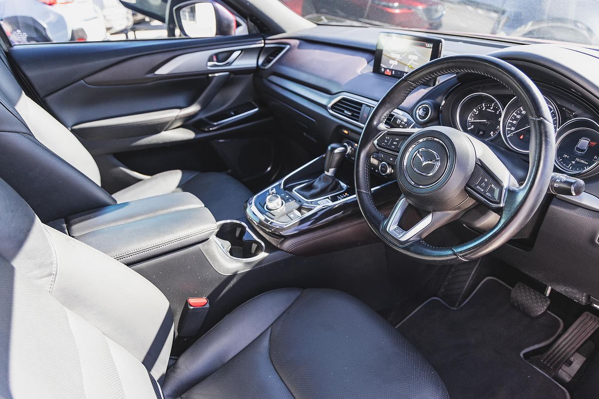 2017 Mazda CX-9 GT TC