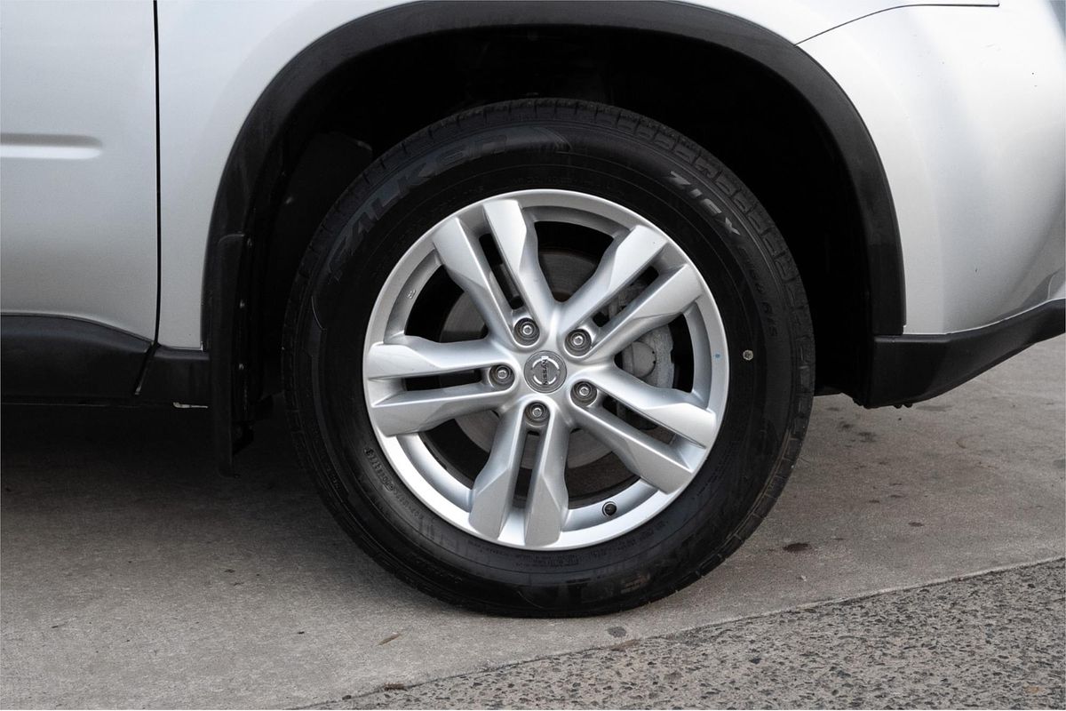 2013 Nissan X-TRAIL ST T31
