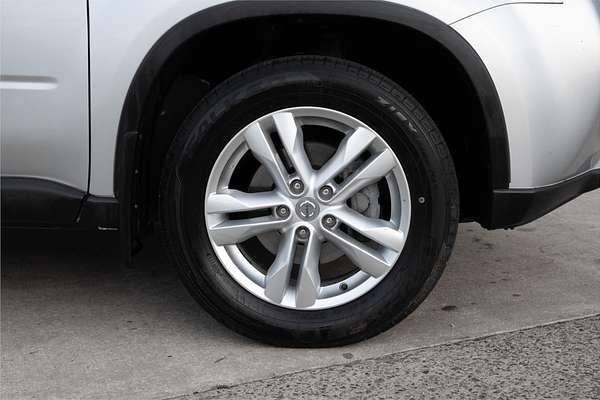 2013 Nissan X-TRAIL ST T31