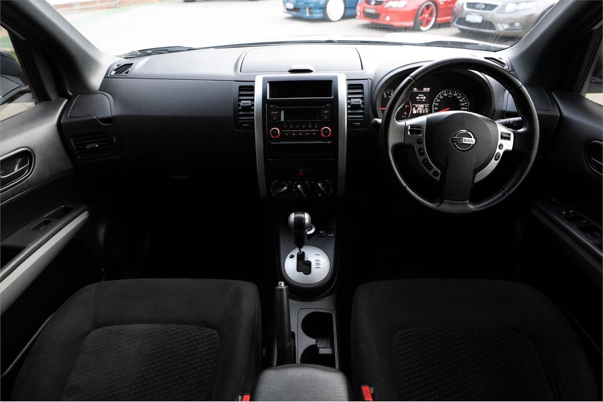 2013 Nissan X-TRAIL ST T31
