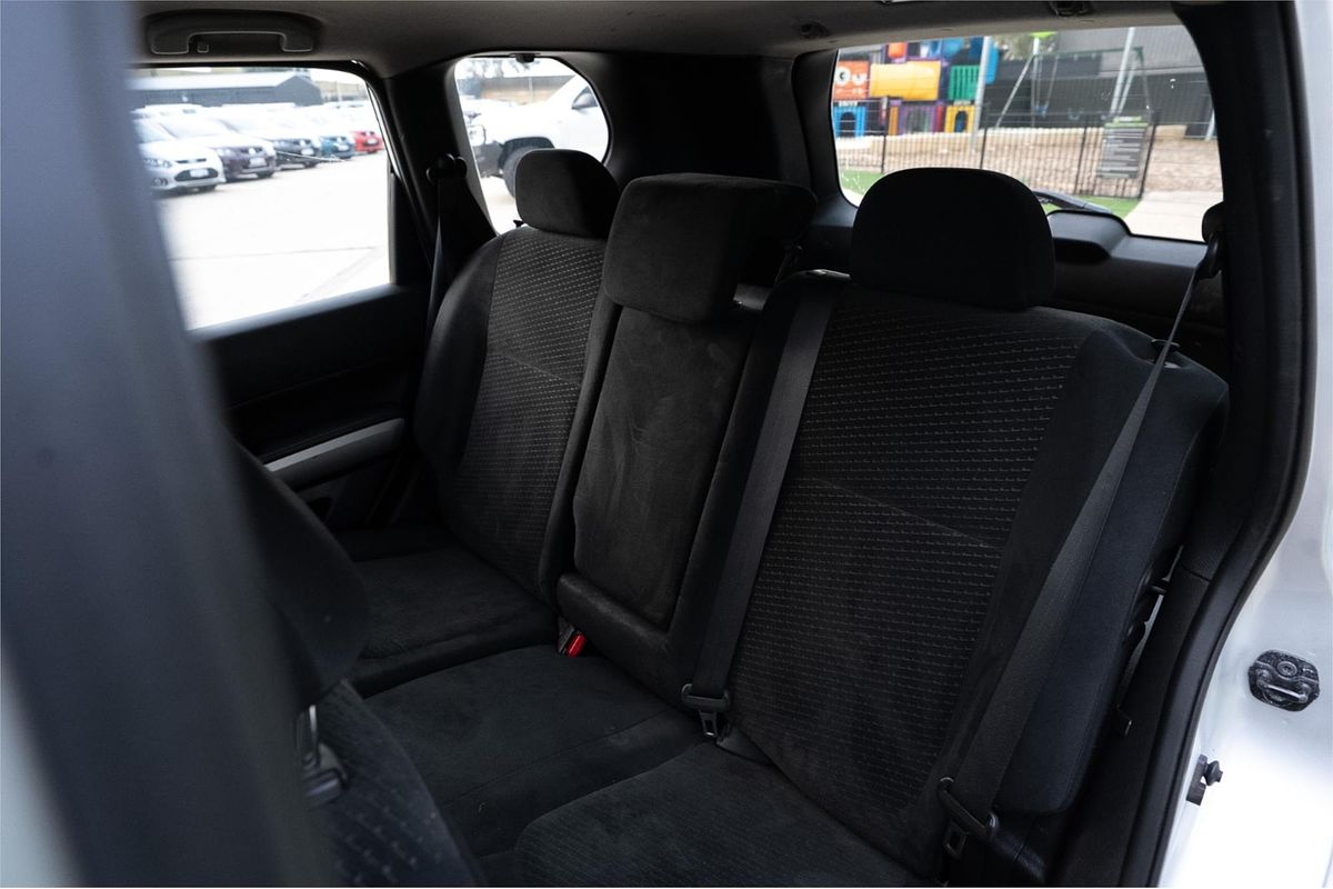 2013 Nissan X-TRAIL ST T31