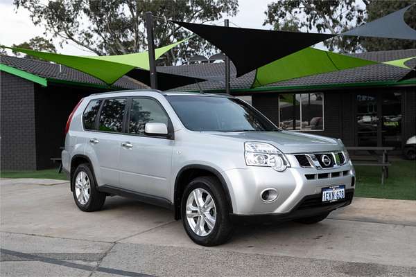 2013 Nissan X-TRAIL ST T31