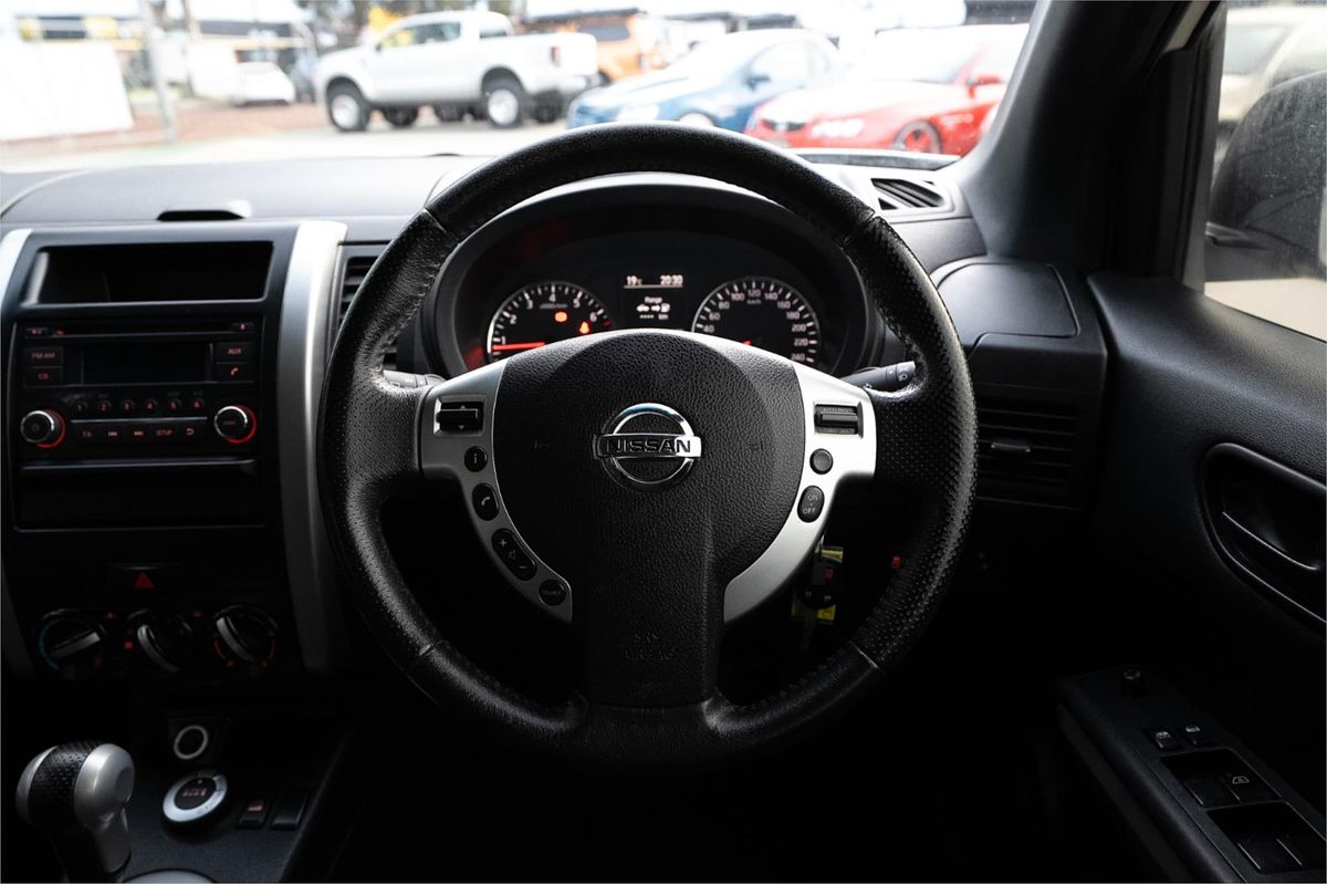 2013 Nissan X-TRAIL ST T31