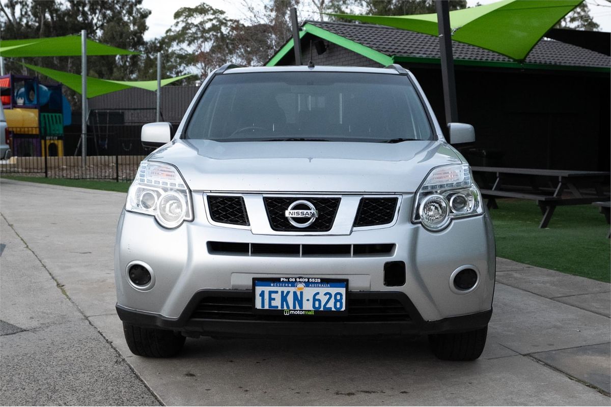 2013 Nissan X-TRAIL ST T31