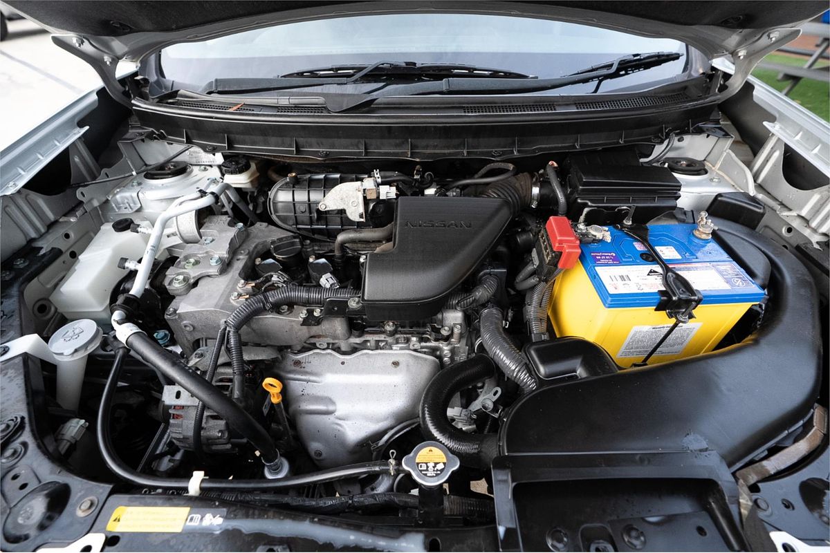 2013 Nissan X-TRAIL ST T31