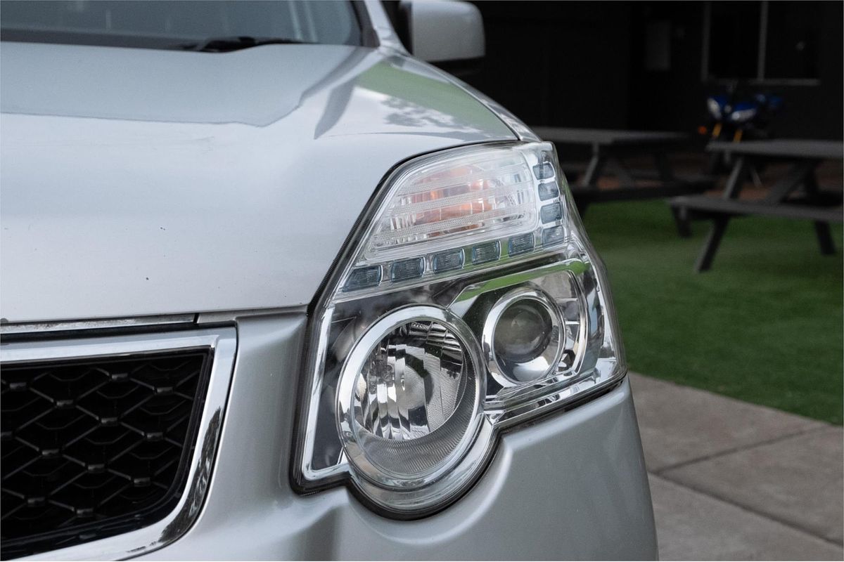 2013 Nissan X-TRAIL ST T31