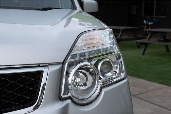 2013 Nissan X-TRAIL ST T31