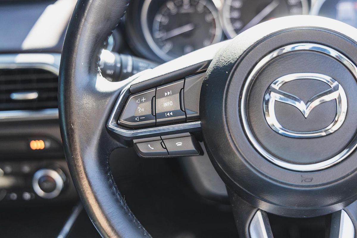 2017 Mazda CX-9 GT TC