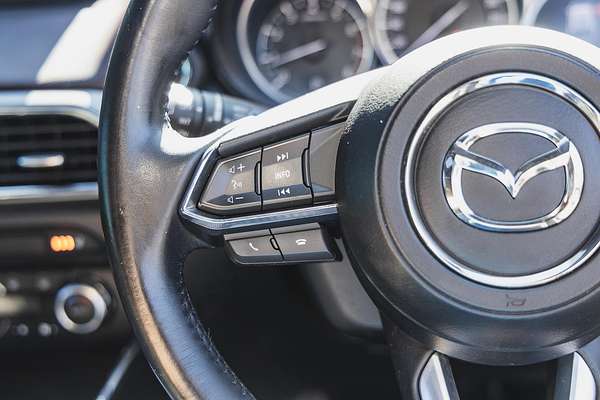 2017 Mazda CX-9 GT TC