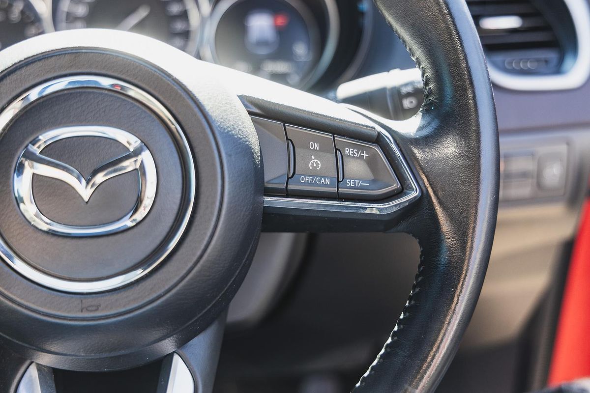 2017 Mazda CX-9 GT TC