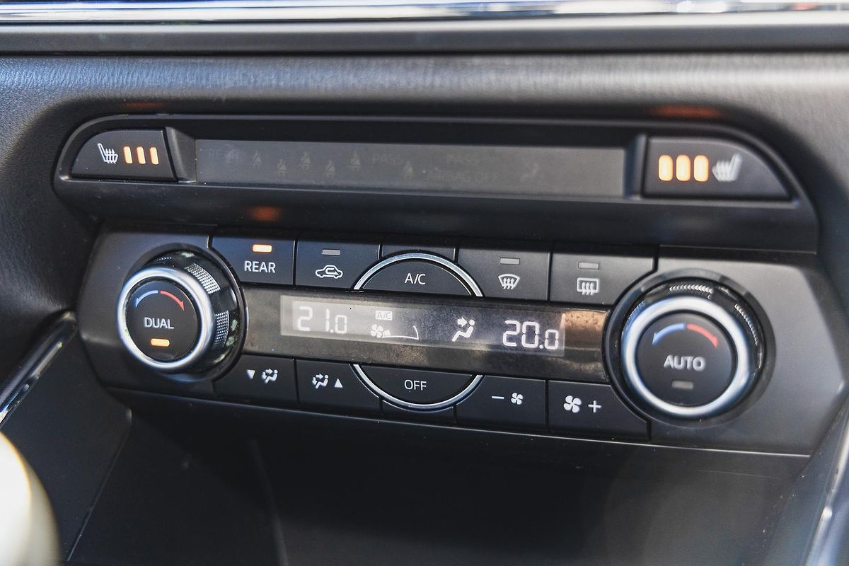 2017 Mazda CX-9 GT TC