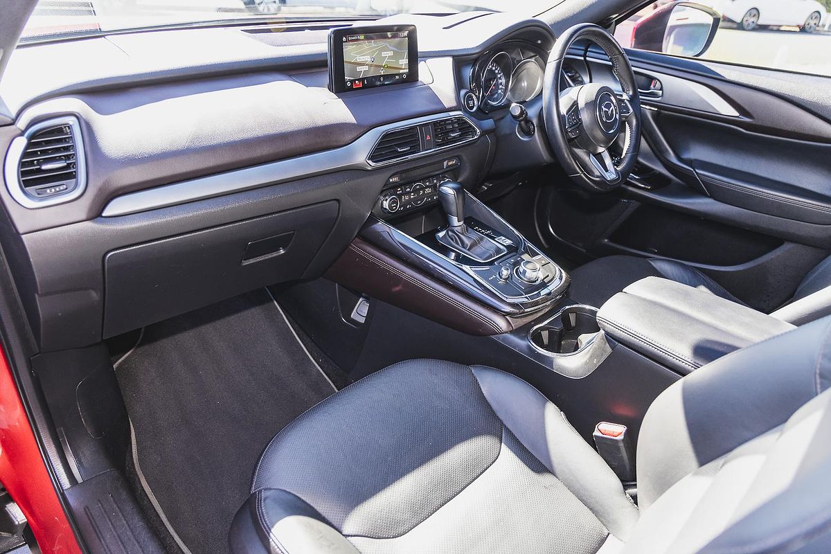 2017 Mazda CX-9 GT TC