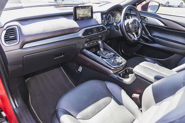 2017 Mazda CX-9 GT TC