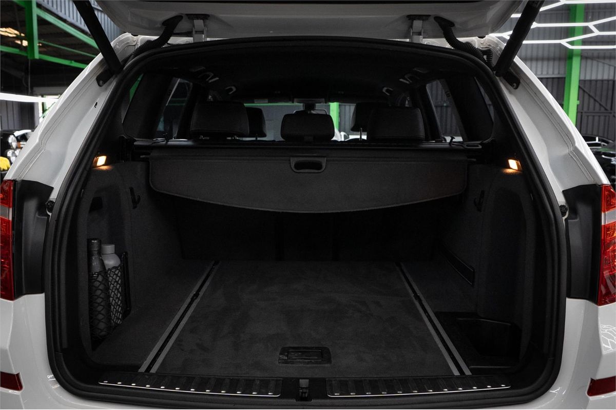 2013 BMW X3 xDRIVE 20i F25 MY13