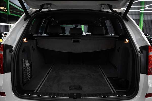 2013 BMW X3 xDRIVE 20i F25 MY13