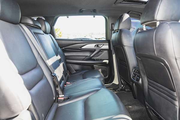 2017 Mazda CX-9 GT TC