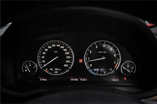 2013 BMW X3 xDRIVE 20i F25 MY13