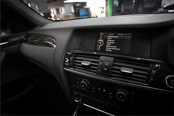 2013 BMW X3 xDRIVE 20i F25 MY13