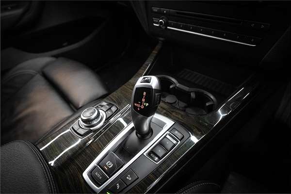 2013 BMW X3 xDRIVE 20i F25 MY13