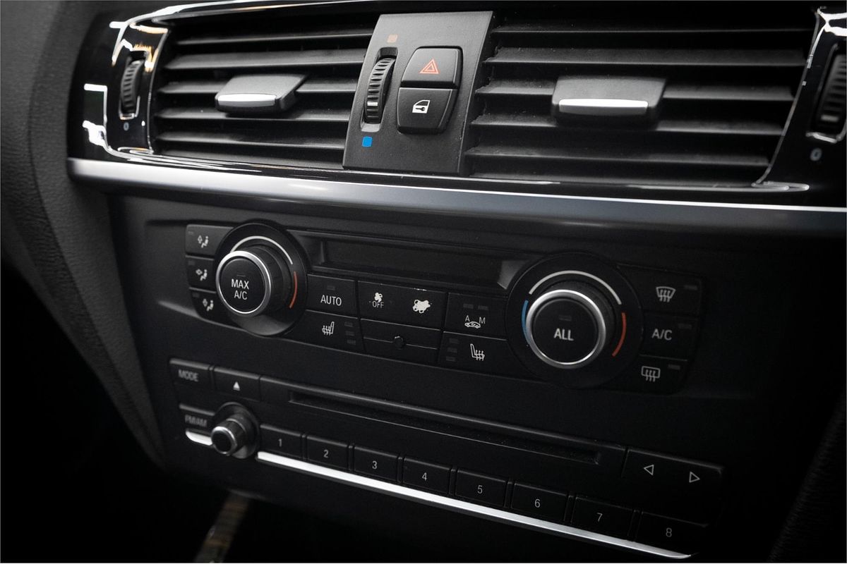 2013 BMW X3 xDRIVE 20i F25 MY13