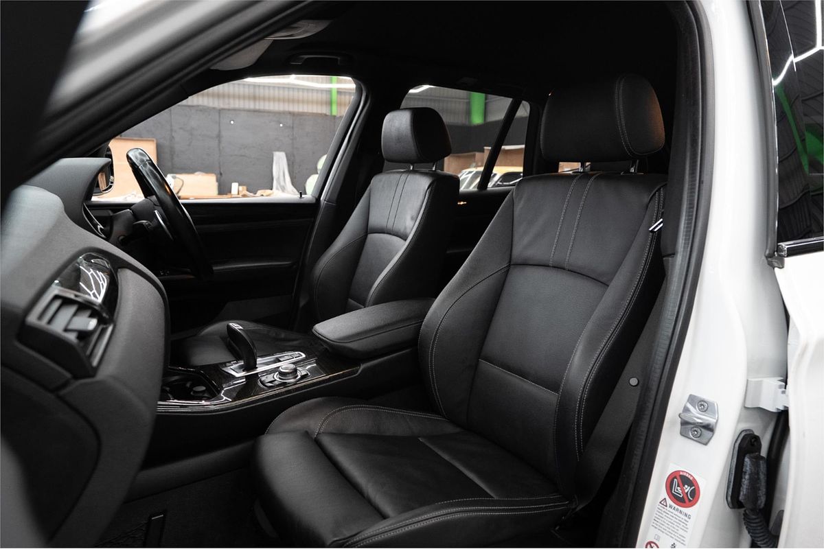2013 BMW X3 xDRIVE 20i F25 MY13