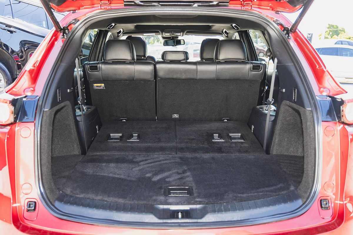 2017 Mazda CX-9 GT TC